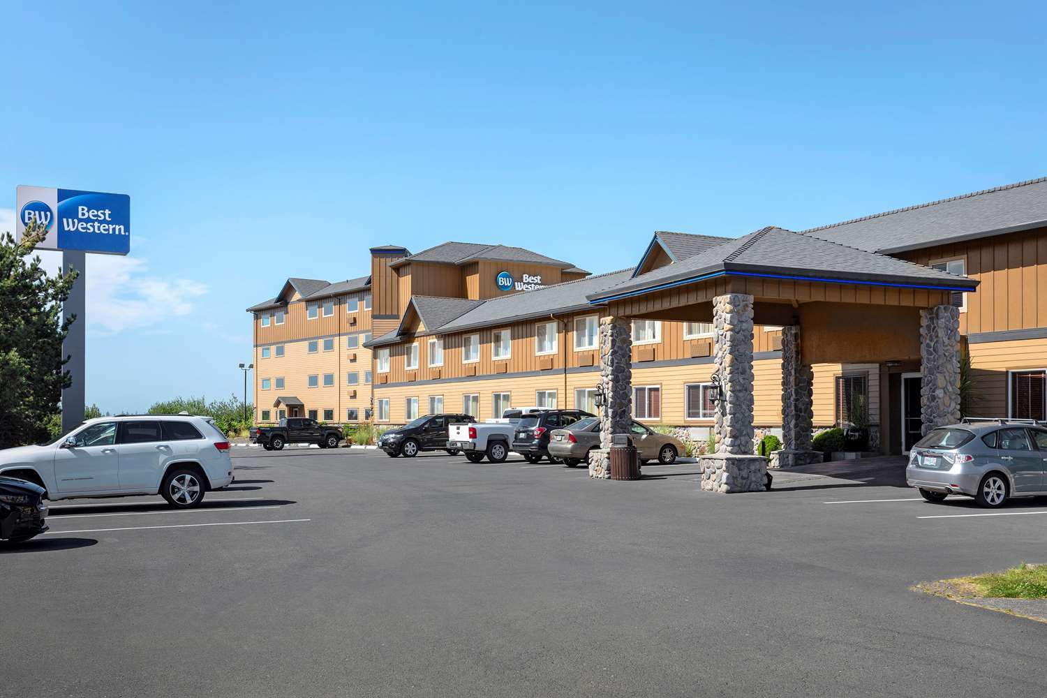Hotel BEST WESTERN ASTORIA BAYFRONT HOTEL