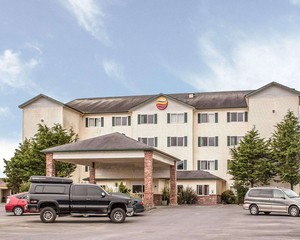 Hotel COMFORT INN & SUITES