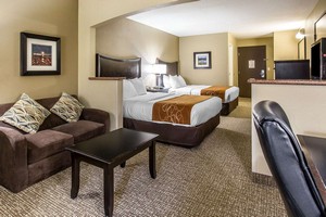 Hotel COMFORT SUITES COLUMBIA RIVER