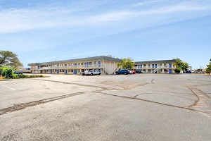 Hotel MOTEL 6 WICHITA AIRPORT