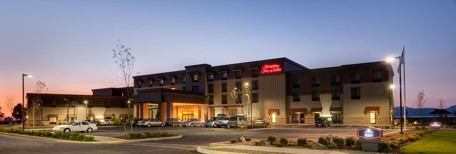 Hotel HAMPTON INN - SUITES ASTORIA