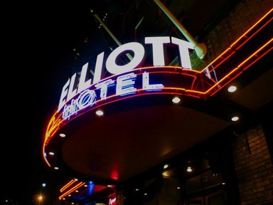 Hotel HOTEL ELLIOTT