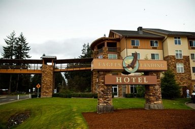 Hotel LUCKY EAGLE CASINO & HOTEL