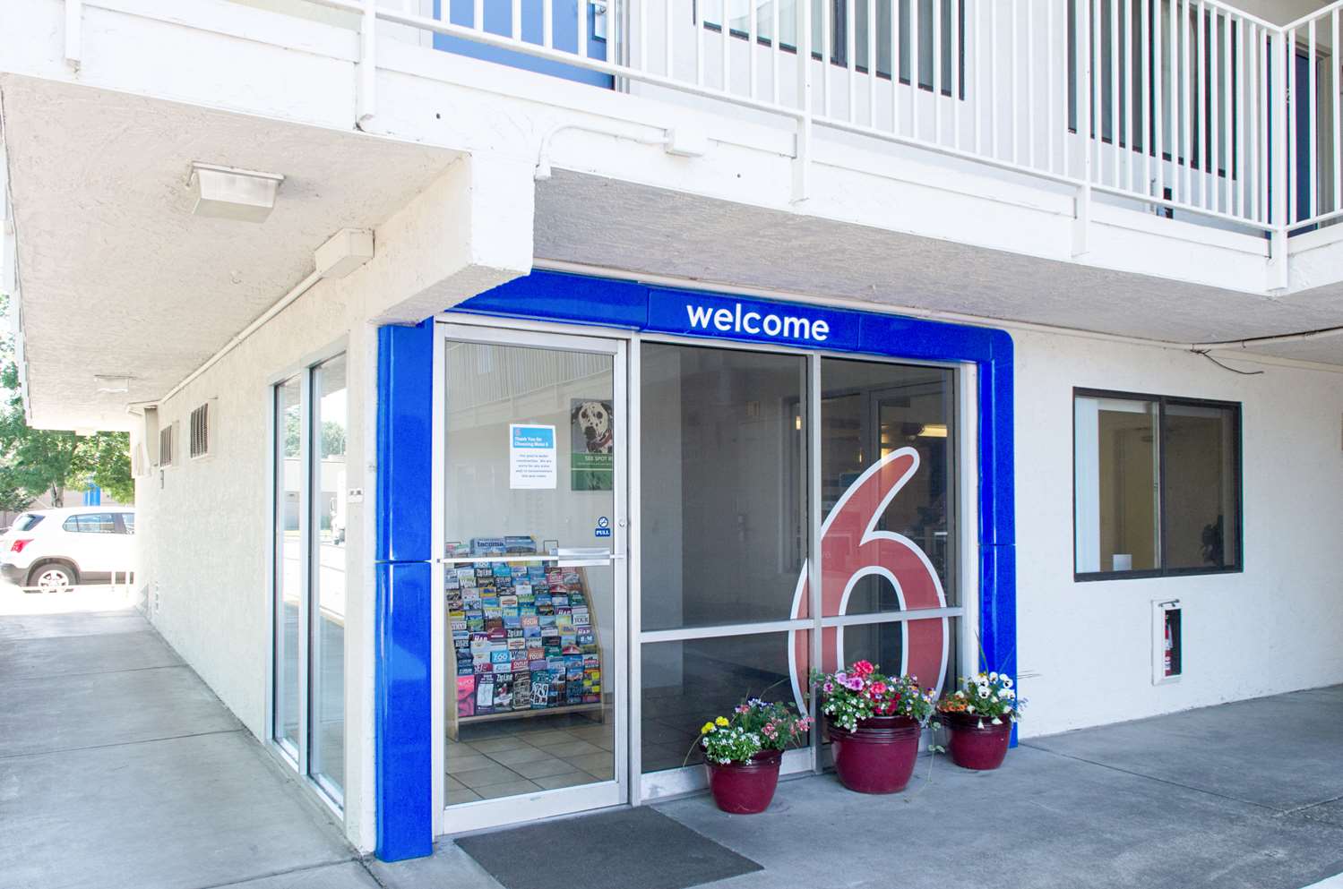 Hotel MOTEL 6 CENTRALIA