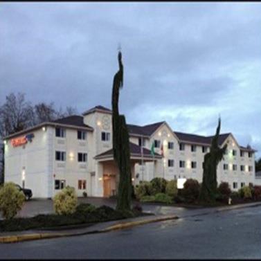 Hotel PEPPERMILL EMPRESS INN