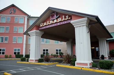 Hotel QUINAULT BEACH RESORT AND CASI