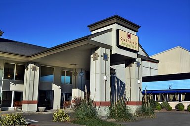 Hotel QUINAULT SWEET GRASS HOTEL