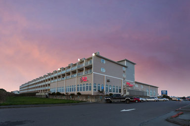 Hotel SHILO INNS OCEAN SHORES