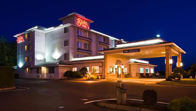 Hotel SHILO INNS WARRENTON