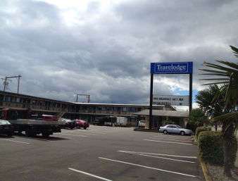 Hotel TRAVELODGE BY WYNDHAM, ABERDEEN