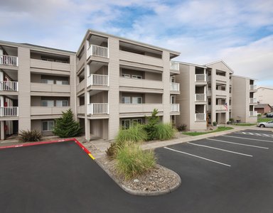 Hotel WORLDMARK MARINER VILLAGE
