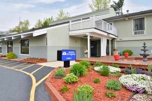 Hotel AMERICAS BEST VALUE INN WISCONSIN DELLS