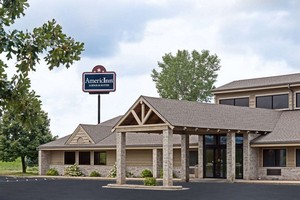 Hotel AMERICINN BY WYNDHAM TOMAH