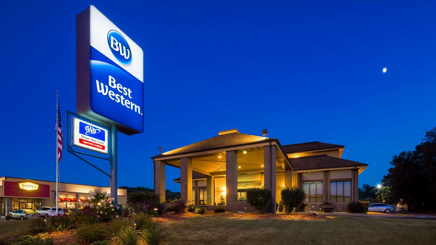 Hotel BEST WESTERN AMBASSADOR INN & SUITES