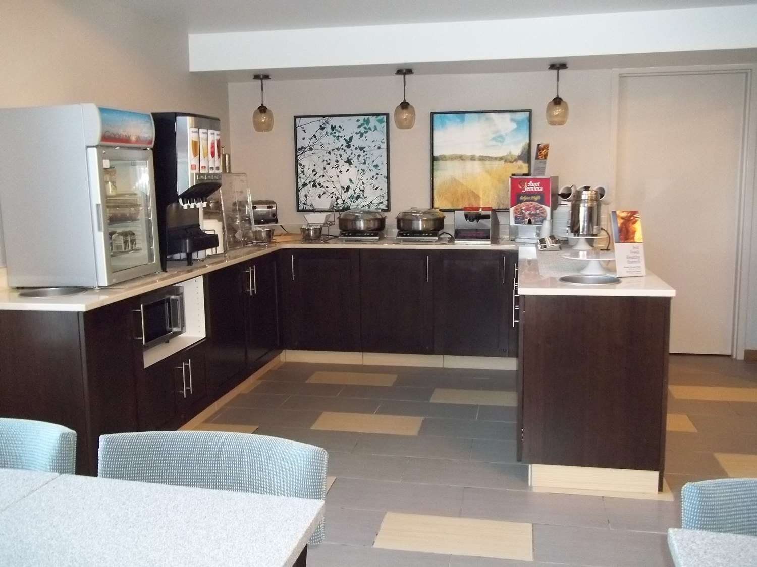 Hotel BEST WESTERN PARK OASIS INN