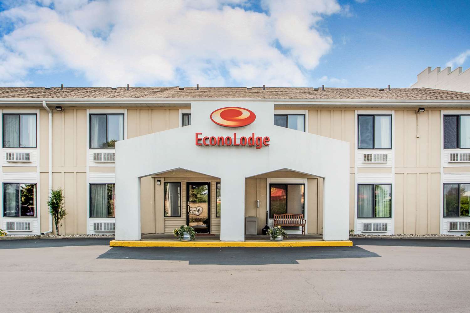Hotel ECONO LODGE TOMAH