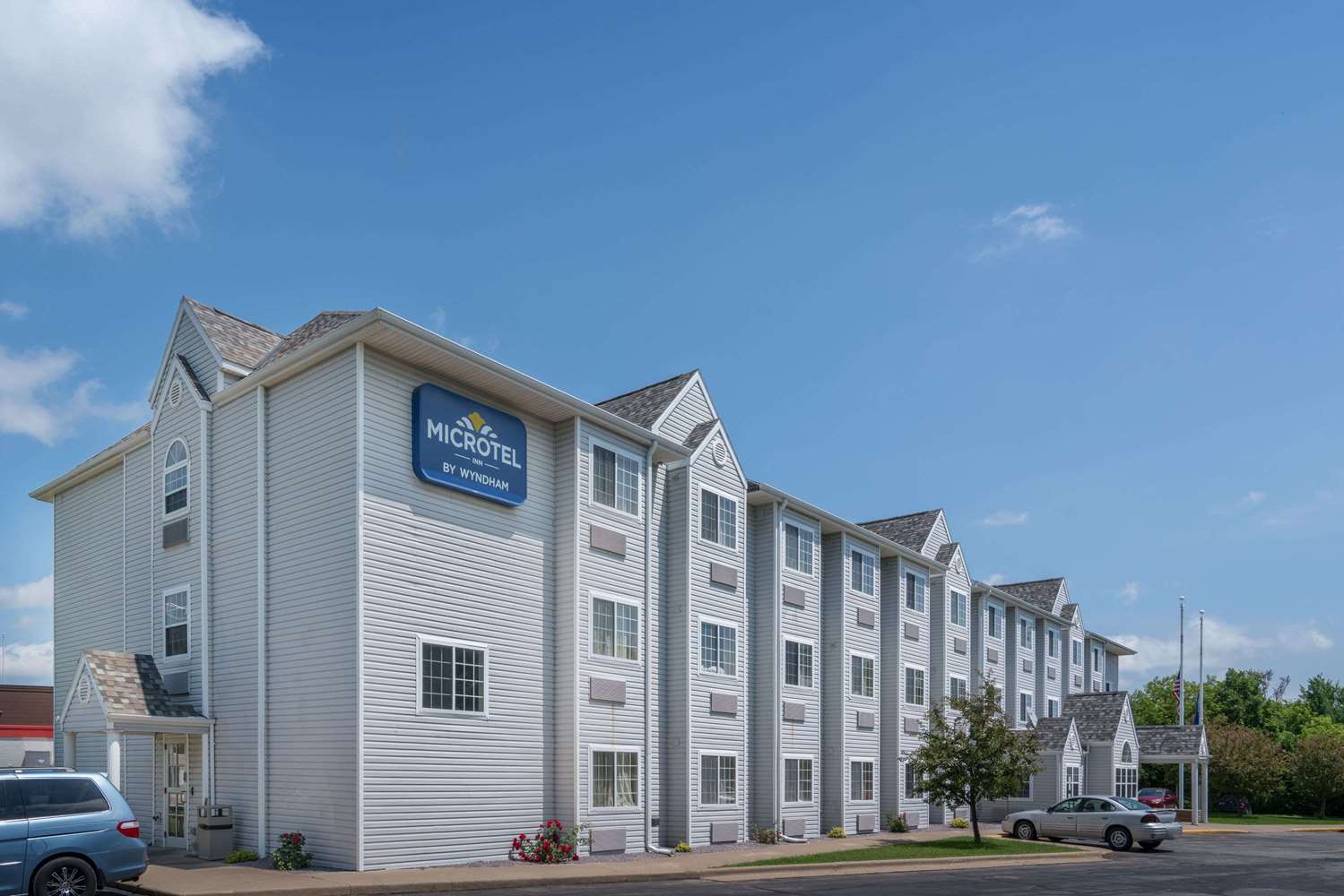 Hotel MICROTEL INN BY WYNDHAM ONALASKA/LA CROSSE
