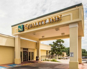 Hotel QUALITY INN PONCA CITY