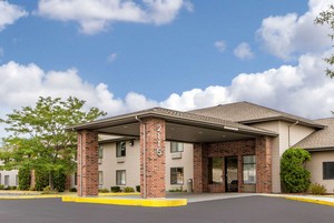 Hotel QUALITY INN REEDSBURG