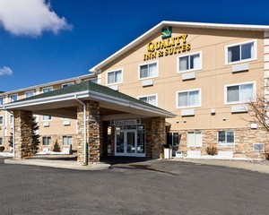 Hotel QUALITY INN & SUITES WISCONSIN DELLS
