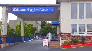 Hotel AMERICAS BEST VALUE INN LYNNWOOD SEATTLE