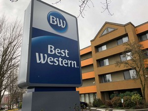 Hotel BEST WESTERN ALDERWOOD