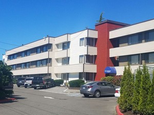 Hotel BEST WESTERN CASCADIA INN