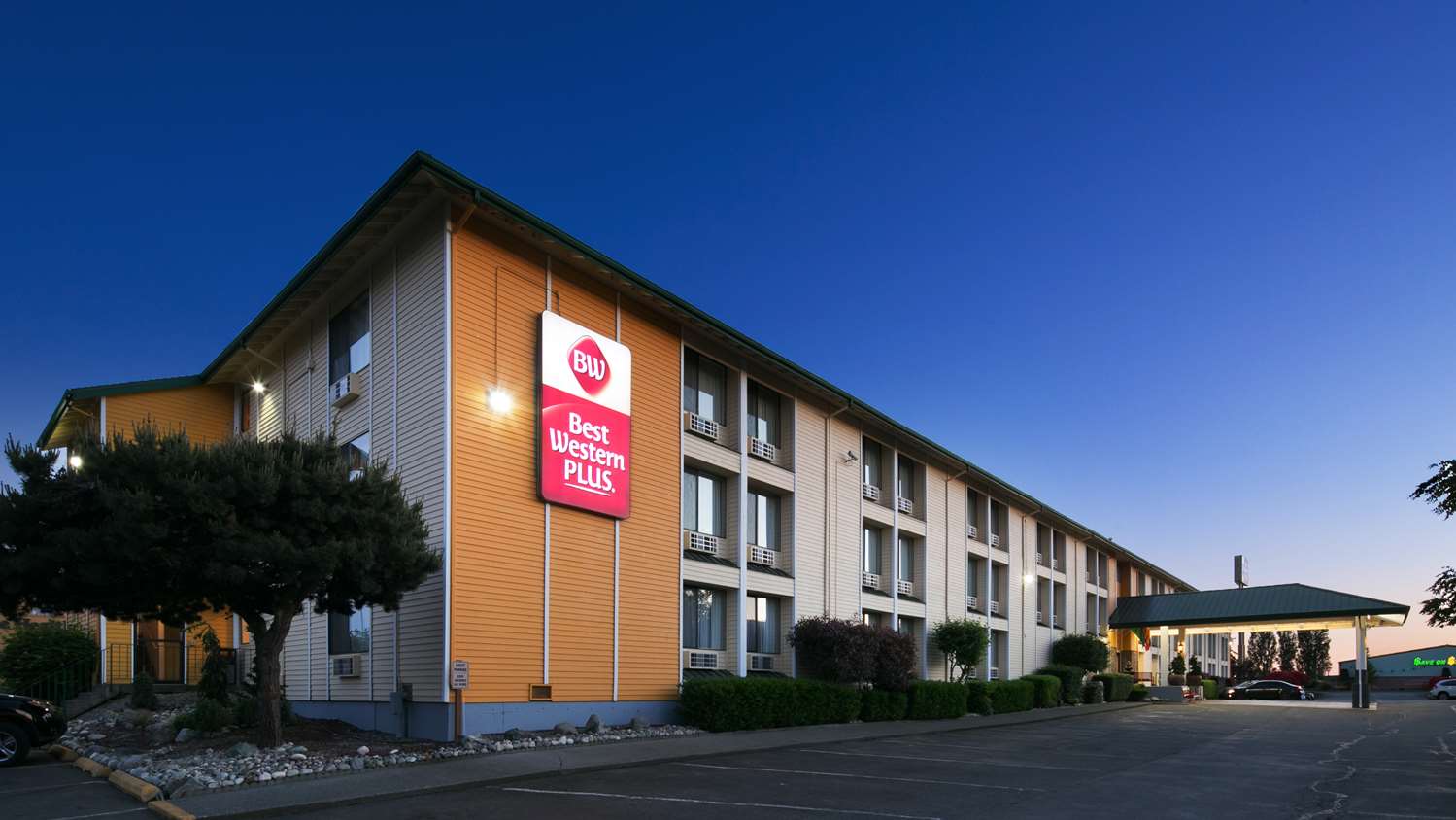 Hotel BEST WESTERN PLUS SKAGIT VAL