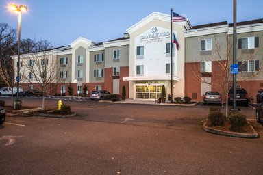 Hotel CANDLEWOOD SUITES BURLINGTON