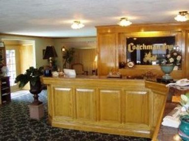 Hotel COACHMAN INN