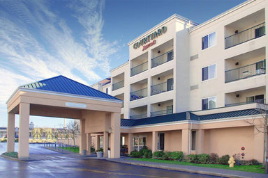 Hotel COURTYARD SEATTLE NORTH/LYNNWOOD EVERETT