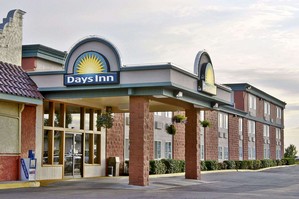 Hotel DAYS INN MT. VERNON