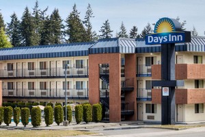 Hotel DAYS INN PORT ANGELES