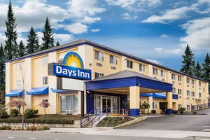 Hotel DAYS INN SEATTLE AURORA