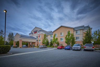 Hotel FAIRFIELD INN & SUITES BURLINGTON