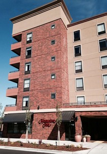 Hotel HAMPTON INN SEATTLE-EVERETT