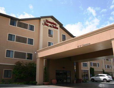 Hotel HAMPTON INN - SUITES BURLINGTON
