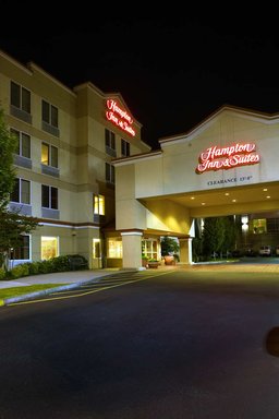 Hotel HAMPTON INN - SUITES SEATTLE NORTH-LYNNWOOD