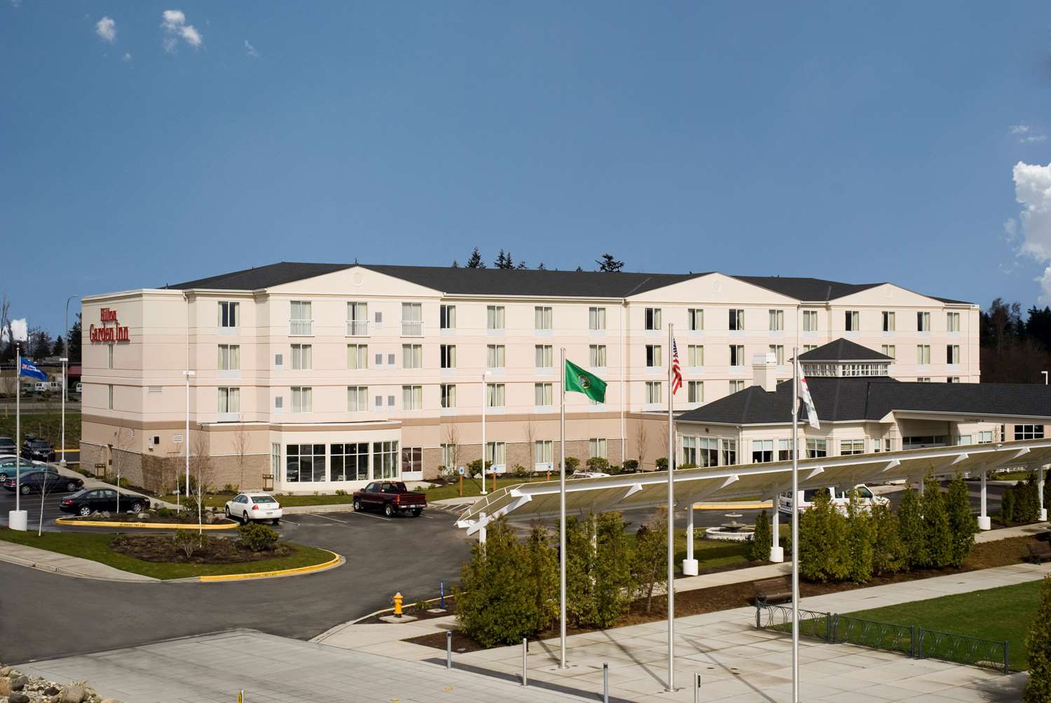 Hotel HILTON GARDEN INN SEATTLE NORTH-EVERETT