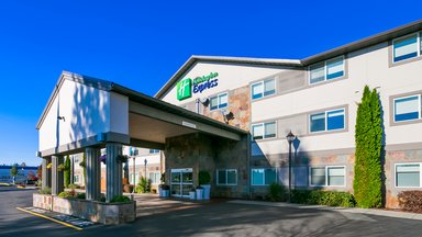 Hotel HOLIDAY INN EXPRESS & SUITES EVERETT