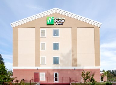 Hotel HOLIDAY INN EXPRESS & SUITES MARYSVILLE
