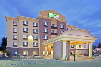 Hotel HOLIDAY INN EXPRESS & SUITES SEATTLE NORTH - LYNNWOOD
