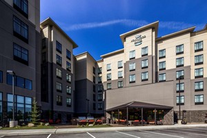 Hotel HOMEWOOD SUITES BY HILTON  LYNNWOOD SEATTLE EVERETT WA