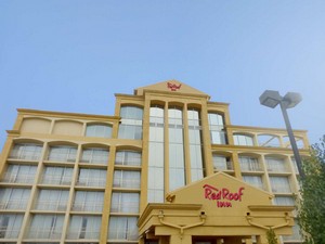 Hotel RED ROOF INN WICHITA EAST