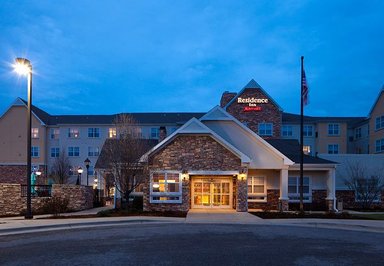 Hotel RESIDENCE INN WICHITA EAST AT PLAZZIO