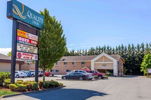 Hotel QUALITY INN NEAR SEATTLE PREMIUM OUTLETS