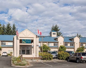 Hotel QUALITY INN TULALIP - MARYSVILLE