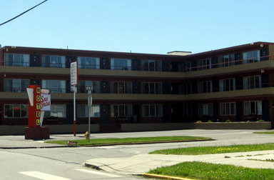 Hotel SAN JUAN MOTEL ANACORTES