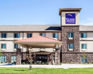 Hotel SLEEP INN & SUITES BLACKWELL