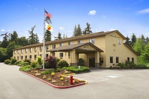 Hotel SUPER 8 PT ANGELES OLYMPIC PAR